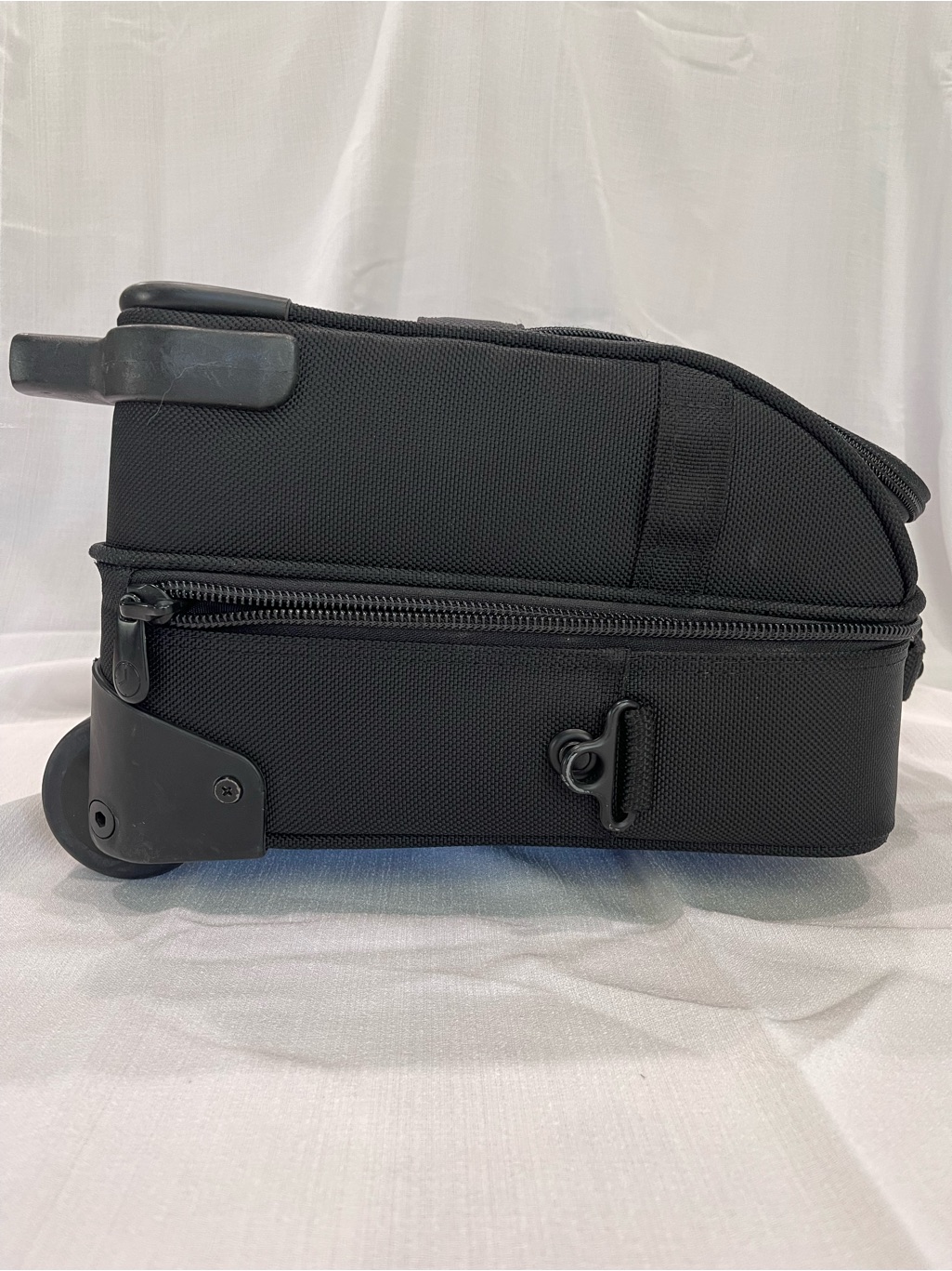 Briggs & Riley Black Slim Rolling Briefcase — image 4 of 8